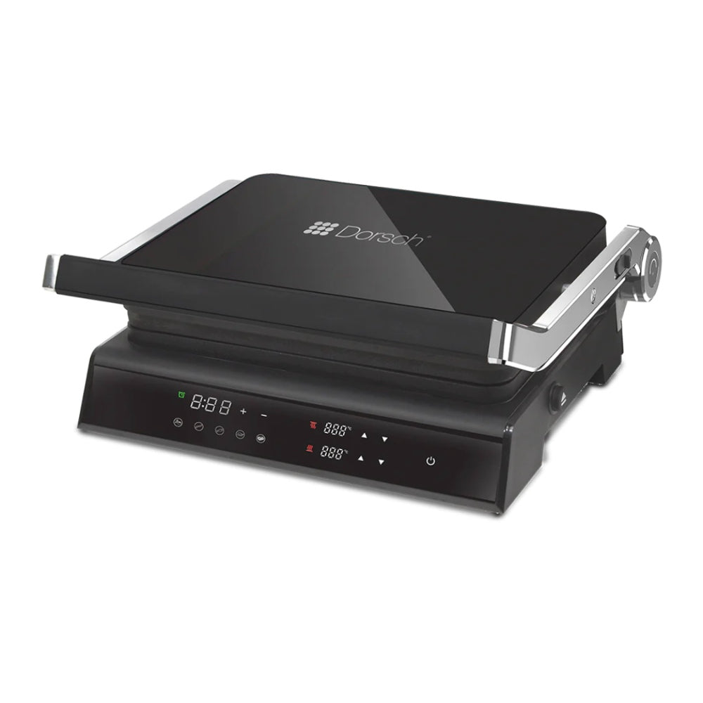 Dorsch, Sandwich Toaster 2000W 5 Settings, Touch Screen Control