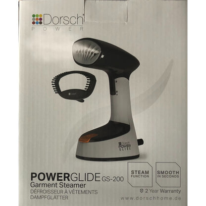 Dorsch, Garment Steamer 1500W Powerful Boost