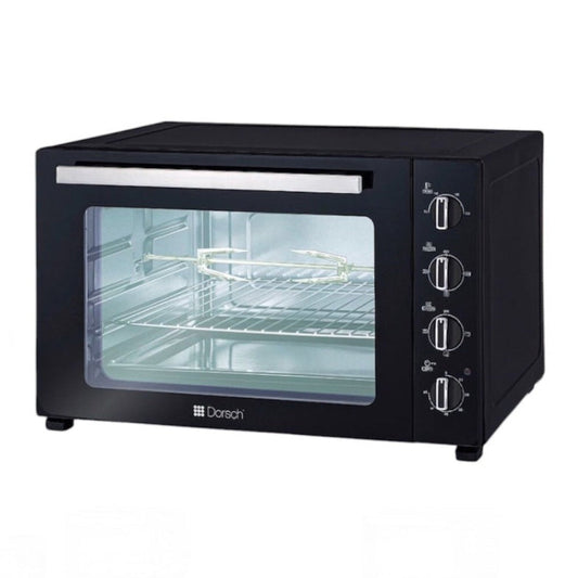 Dorsch, Electric Oven, 48L, 1800W Convection Double Glass Door