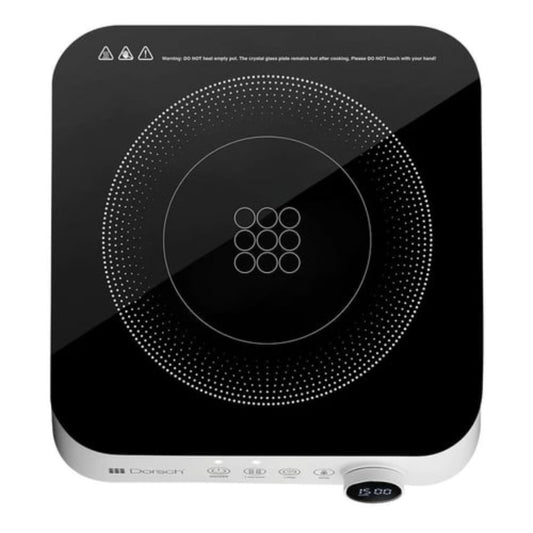 Dorsch, Induction Hob 4 Presets, Low Noise