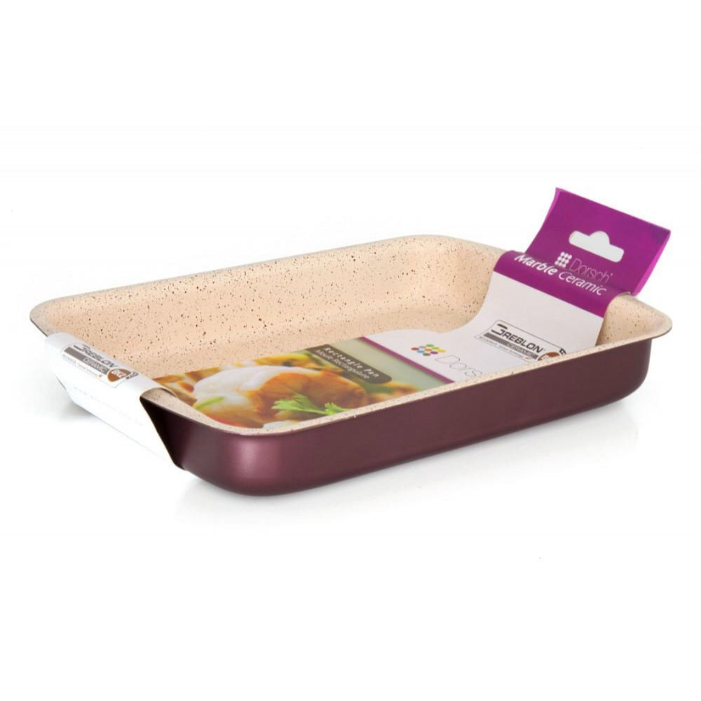 Dorsch, Rectangular Pan Premium 45CM Ceramic