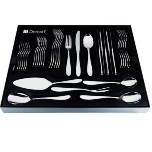 Dorsch, Stainless Utensils Lotus 72Pcs