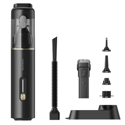 Dreame, 4-in-1 Hand Car Vacuum with Charging Dock, DRM-VBP20B