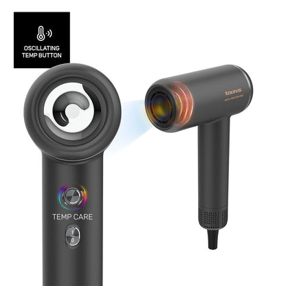 Taurus, Digital Force 2000 Ionic Hair Dryer
