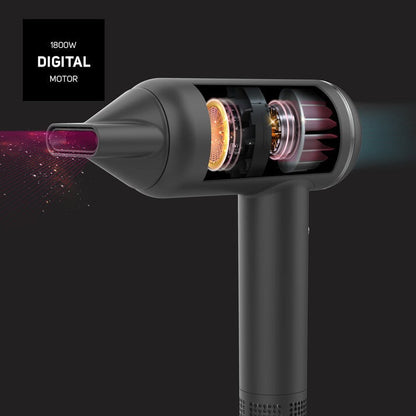 Taurus, Digital Force 2000 Ionic Hair Dryer