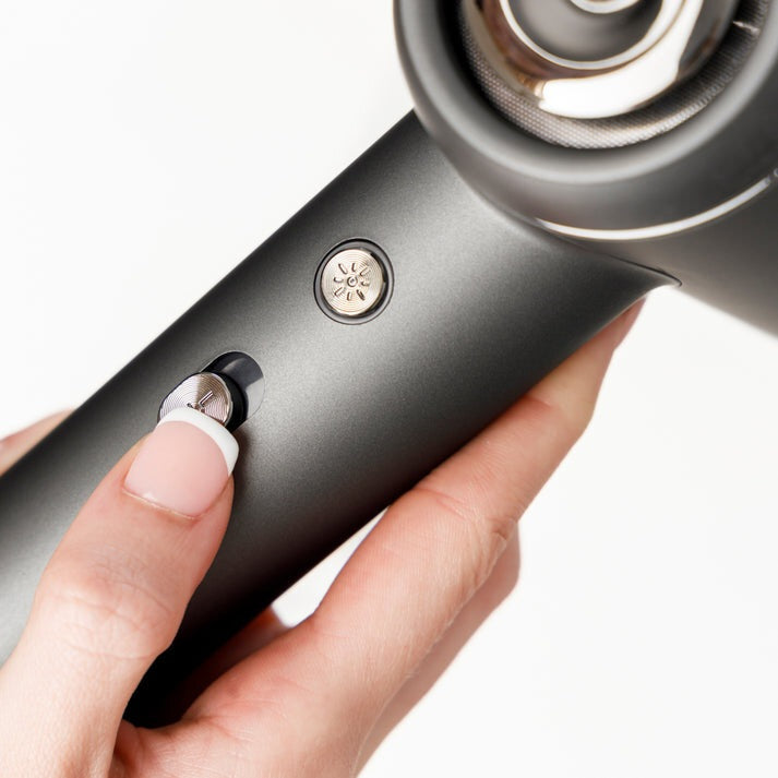 Taurus, Digital Force 2000 Ionic Hair Dryer