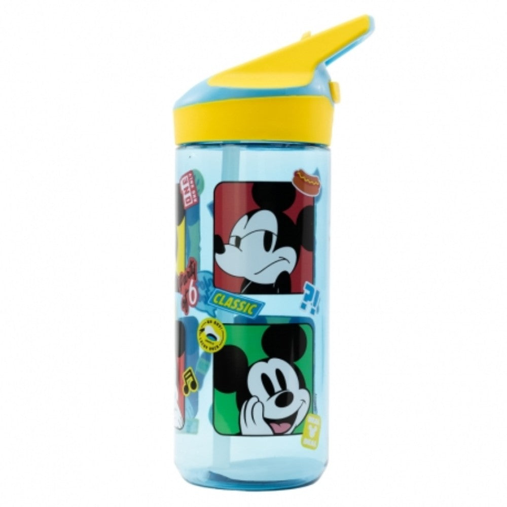 Stor, Medium Ecozen Premium Bottle 620ml Mickey Mouse Fun-Tastic