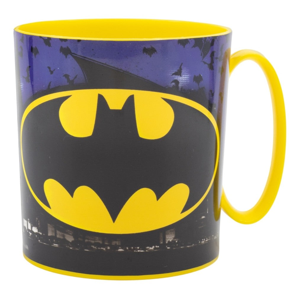 Stor, Micro Mug 390ml Batman Symbol