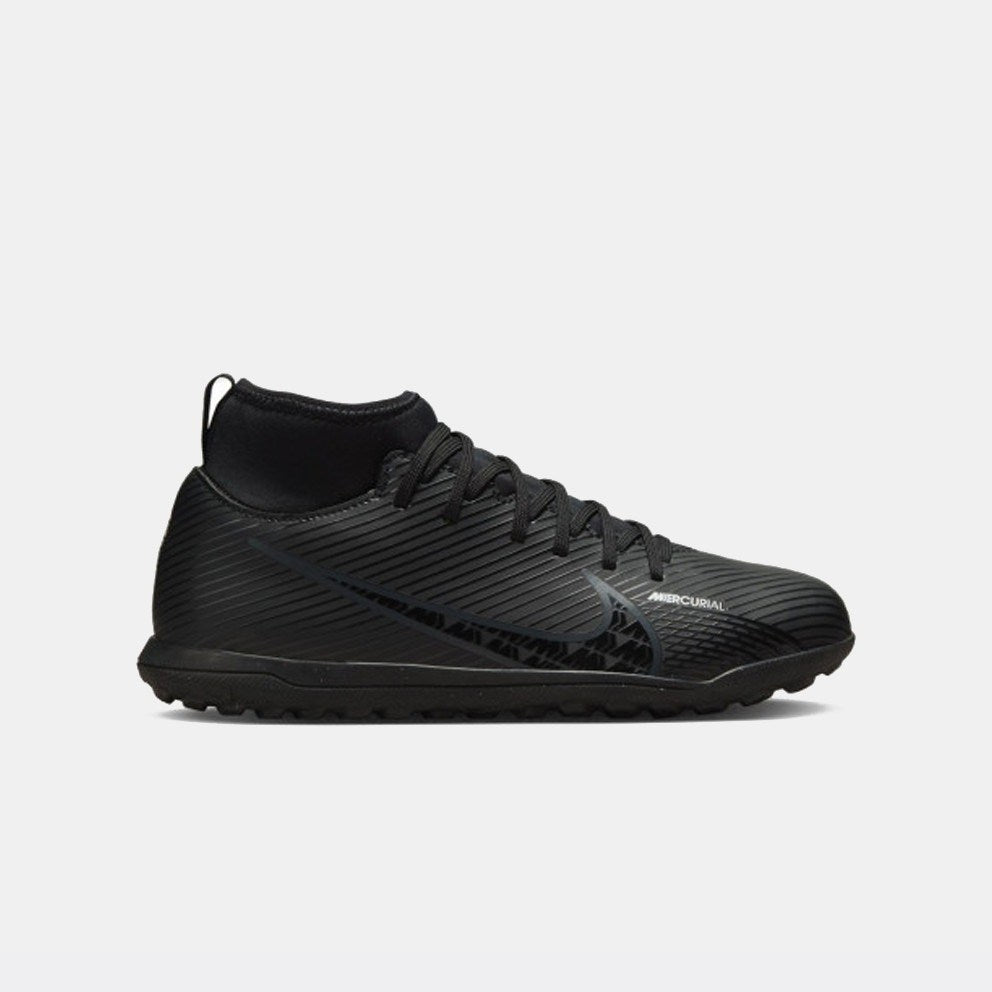 Nike, Jr. Mercurial Superfly 9 Club TF Kids' Soccer Boots, Available in Different Sizes