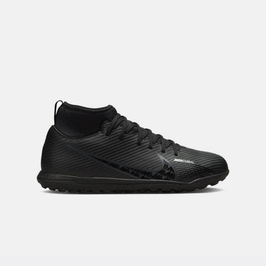Nike, Jr. Mercurial Superfly 9 Club TF Kids' Soccer Boots, Available in Different Sizes