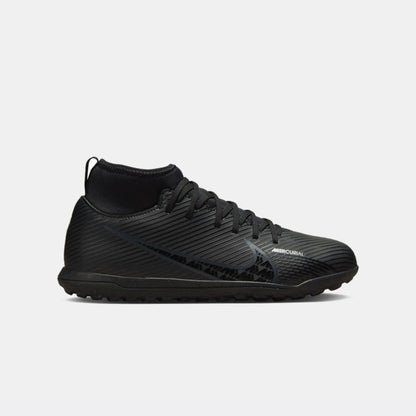 Nike, Jr. Mercurial Superfly 9 Club TF Kids' Soccer Boots, Available in Different Sizes