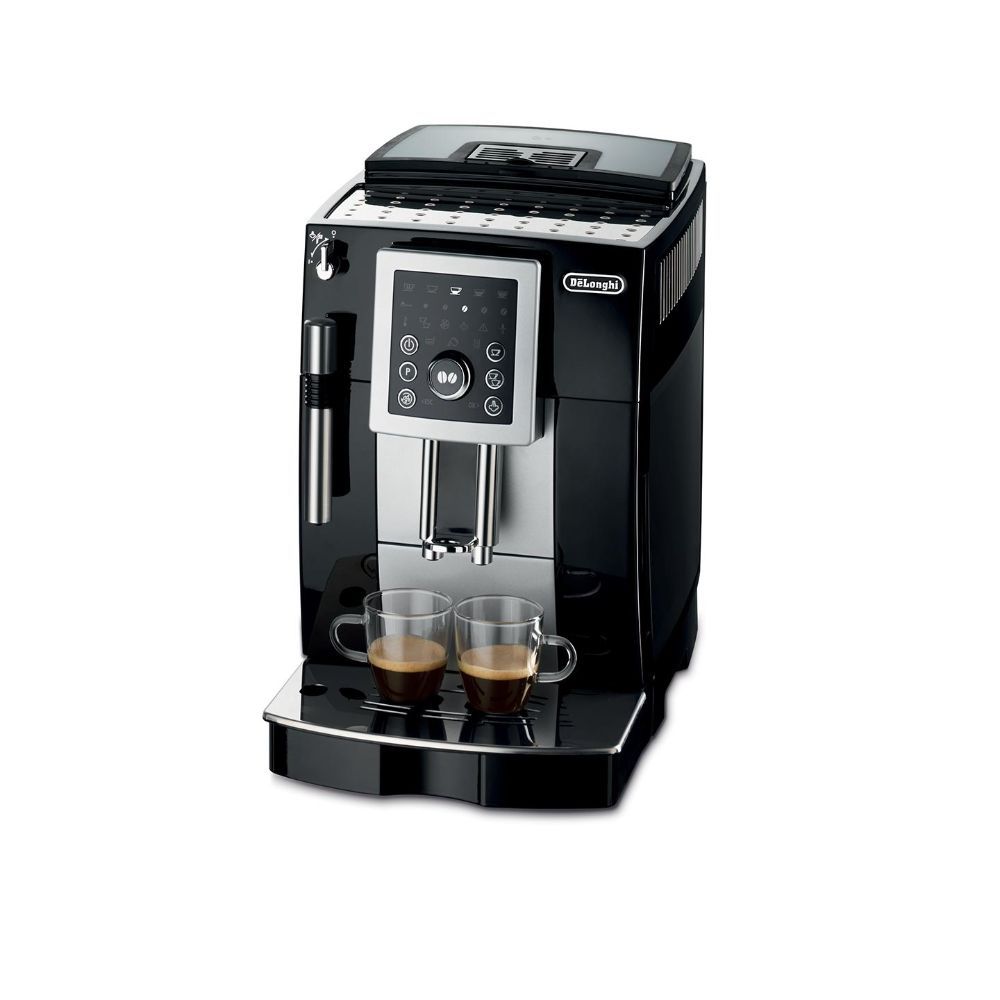 Delonghi, Full Automatic Espresso & Cappuccino Machine, Dke-Eca322110Sb
