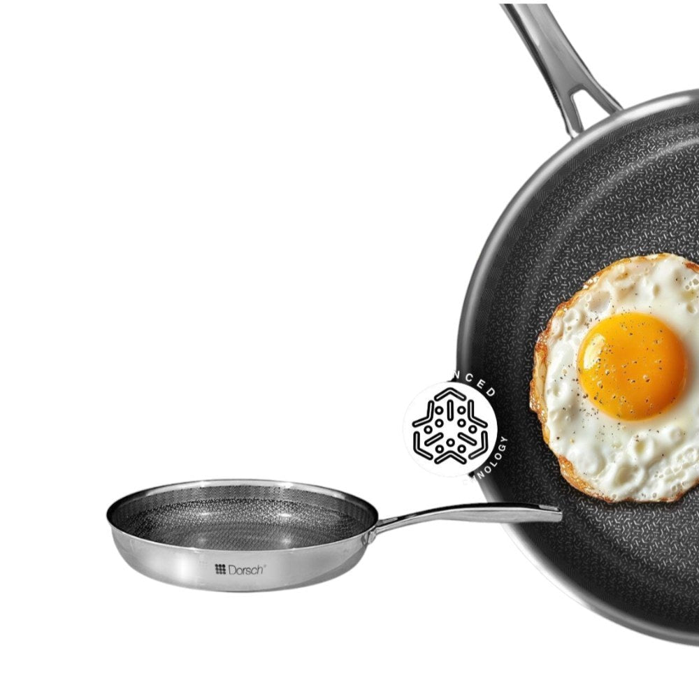 Dorsch, Hybrid Steel Frypan 20Cm