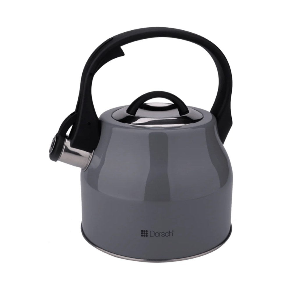 Dorsch, Tea Kettle, Grey