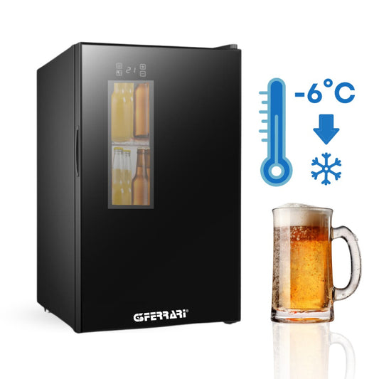 G3 Ferrari, Beer Cooler -6C, 98L, Undercounter, DSBC98L001