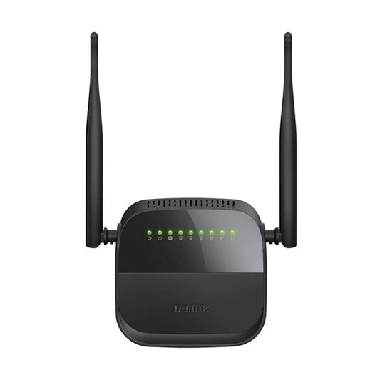 D-Link, Wireless N300 ADSL2+ Modem Router
