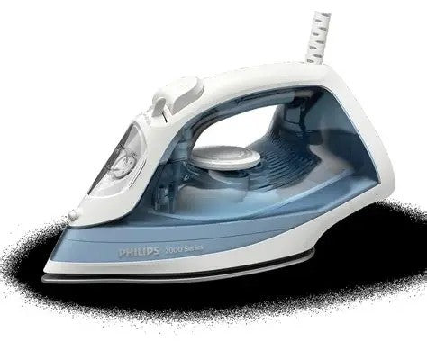 Philips, Steam Iron, 2000W, Steam (Cont) 25 G/M, Steam Boost 100 G, Tank 250 Ml