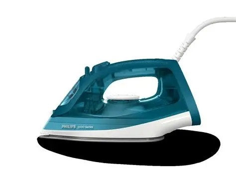 Philips, Steam Iron, 2000W, Steam (Cont) 25 G/M, Steam Boost 130 G, Tank 250 Ml