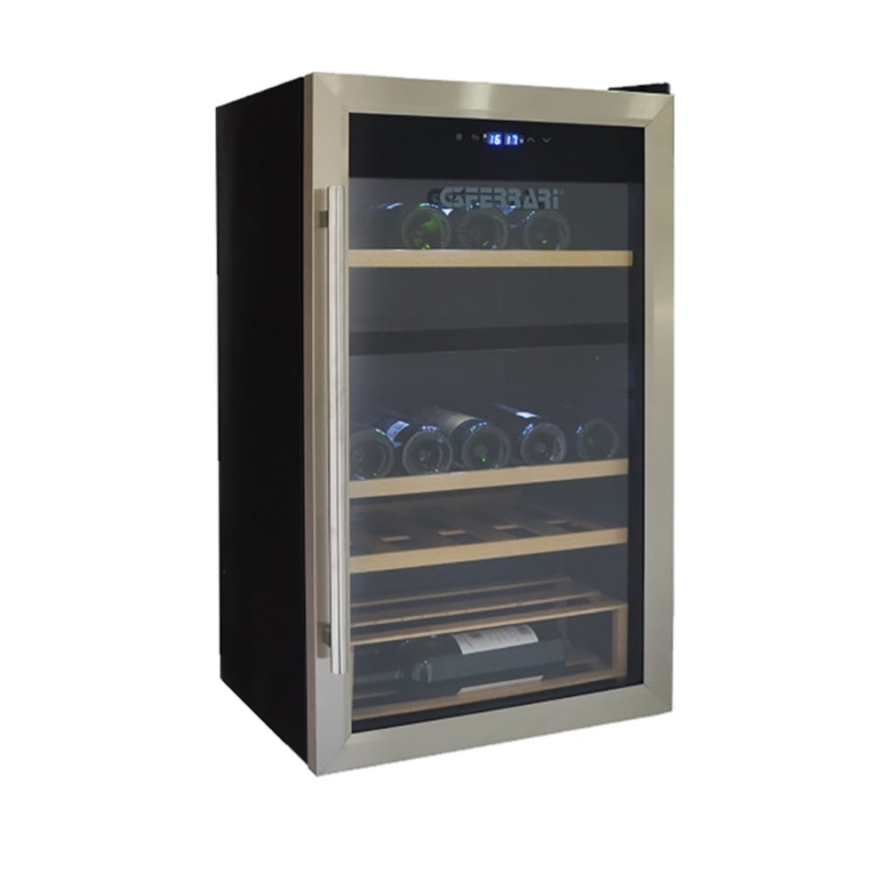 G3FERRARI, Cellar 33 Bottles Dual Zone