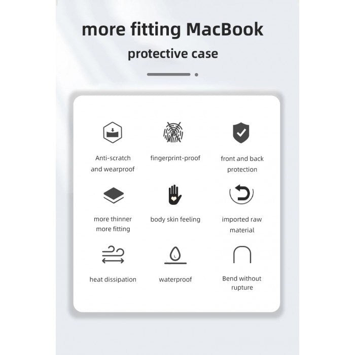 Durable Plastic Hardshell Macbook Cases: Ultimate Protection And Style (Uv Print) 147, Available in Different Sizes