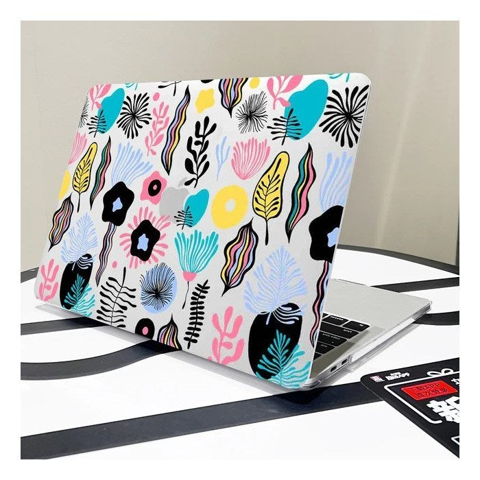 Durable Plastic Hardshell Macbook Cases: Ultimate Protection And Style (Uv Print) 147, Available in Different Sizes