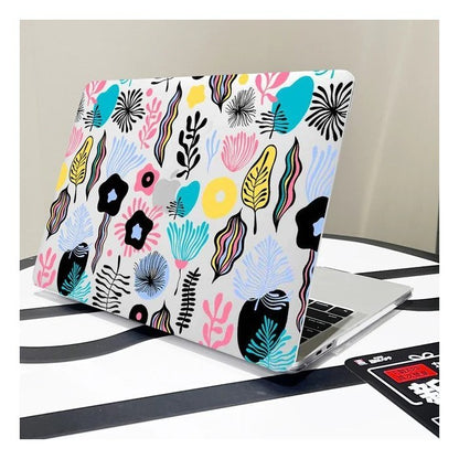 Durable Plastic Hardshell Macbook Cases: Ultimate Protection And Style (Uv Print) 147, Available in Different Sizes