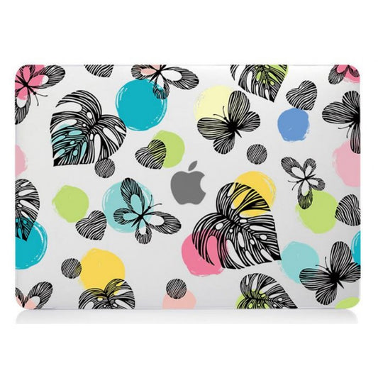Durable Plastic Hardshell Macbook Cases: Ultimate Protection And Style (Uv Print) 147, Available in Different Sizes