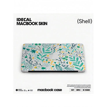 Durable Plastic Hardshell Macbook Cases: Ultimate Protection And Style (Uv Print) 152, Available in Different Sizes