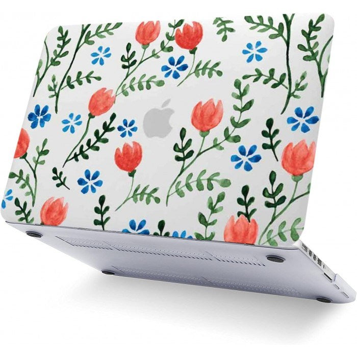 Durable Plastic Hardshell Macbook Cases: Ultimate Protection And Style (Uv Print) 170, Available in Different Sizes