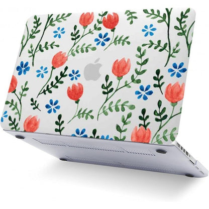 Durable Plastic Hardshell Macbook Cases: Ultimate Protection And Style (Uv Print) 170, Available in Different Sizes