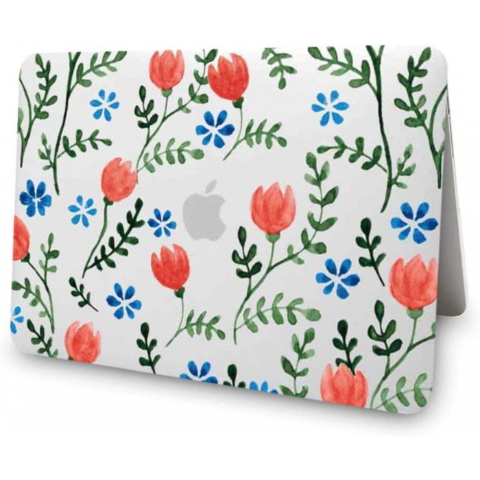 Durable Plastic Hardshell Macbook Cases: Ultimate Protection And Style (Uv Print) 170, Available in Different Sizes