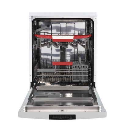 Campomatic, Dishwasher 12 Settings 7+2 Programs, Black