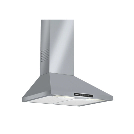 Bosh Series II Wall-Mounted Hood 60cm [Stainless steel], DWB06W450