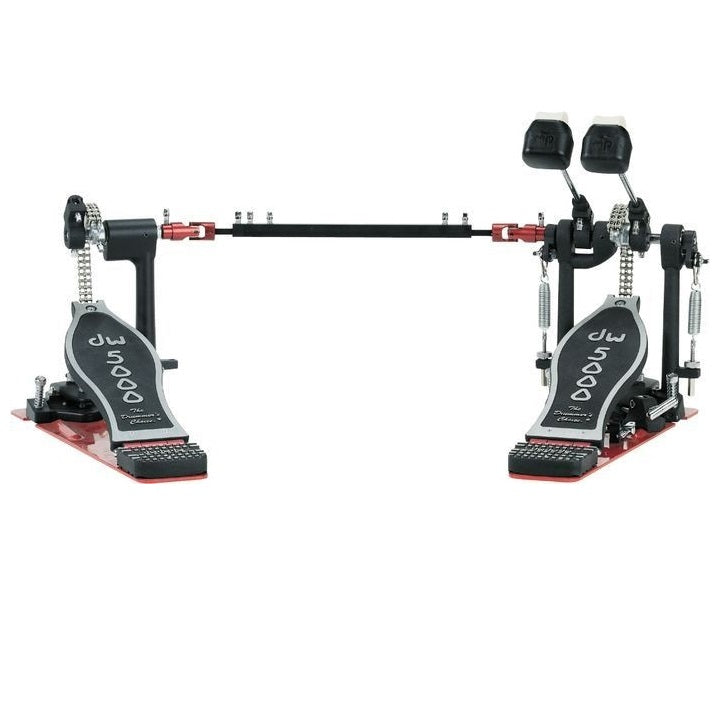 Delta, Iii Double Accelerator Double Bass Pedal With Case, Dwcp5002Ad3