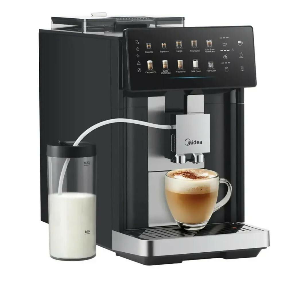 Midea Automatic Coffee Maker, MCA-15B0FADMCPK