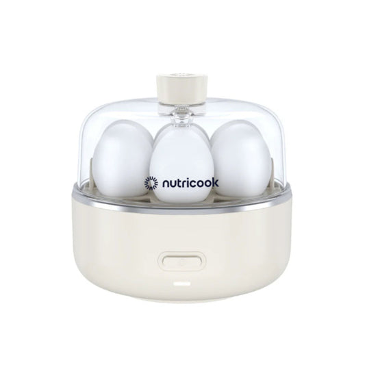 Nutricook Eggi Egg Cooker 2 [White], EC207ME-S