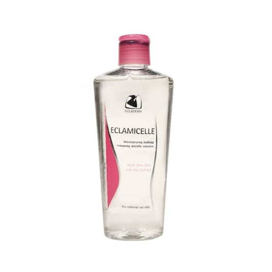 Ecladerm, Eclamicelle | Micellar Water with Aloe Vera & Oat Extract | 240 ml