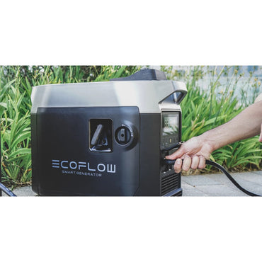 EcoFlow, Delta Pro Smart Extra Battery