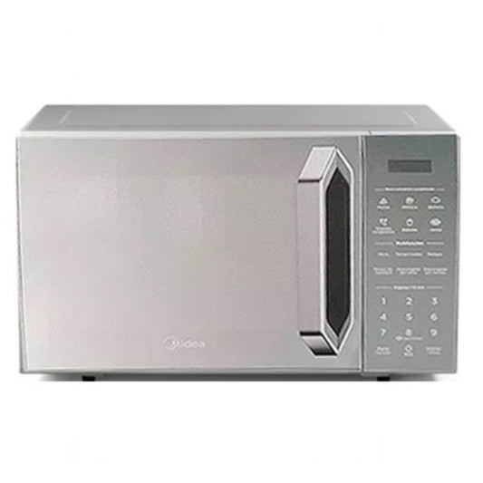 Midea, Microwave 30L With Grill Silver