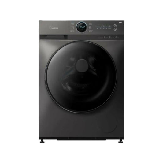 Midea 11-8KG Washing Machine and Dryer - 1400RPM, MF200D110WB/T