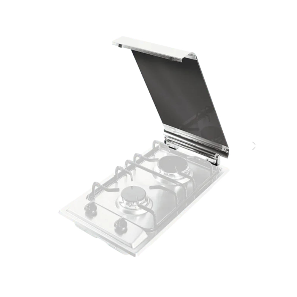 Elba Built-In 2 Rapid Electric Hotplates, ELB-E35020X
