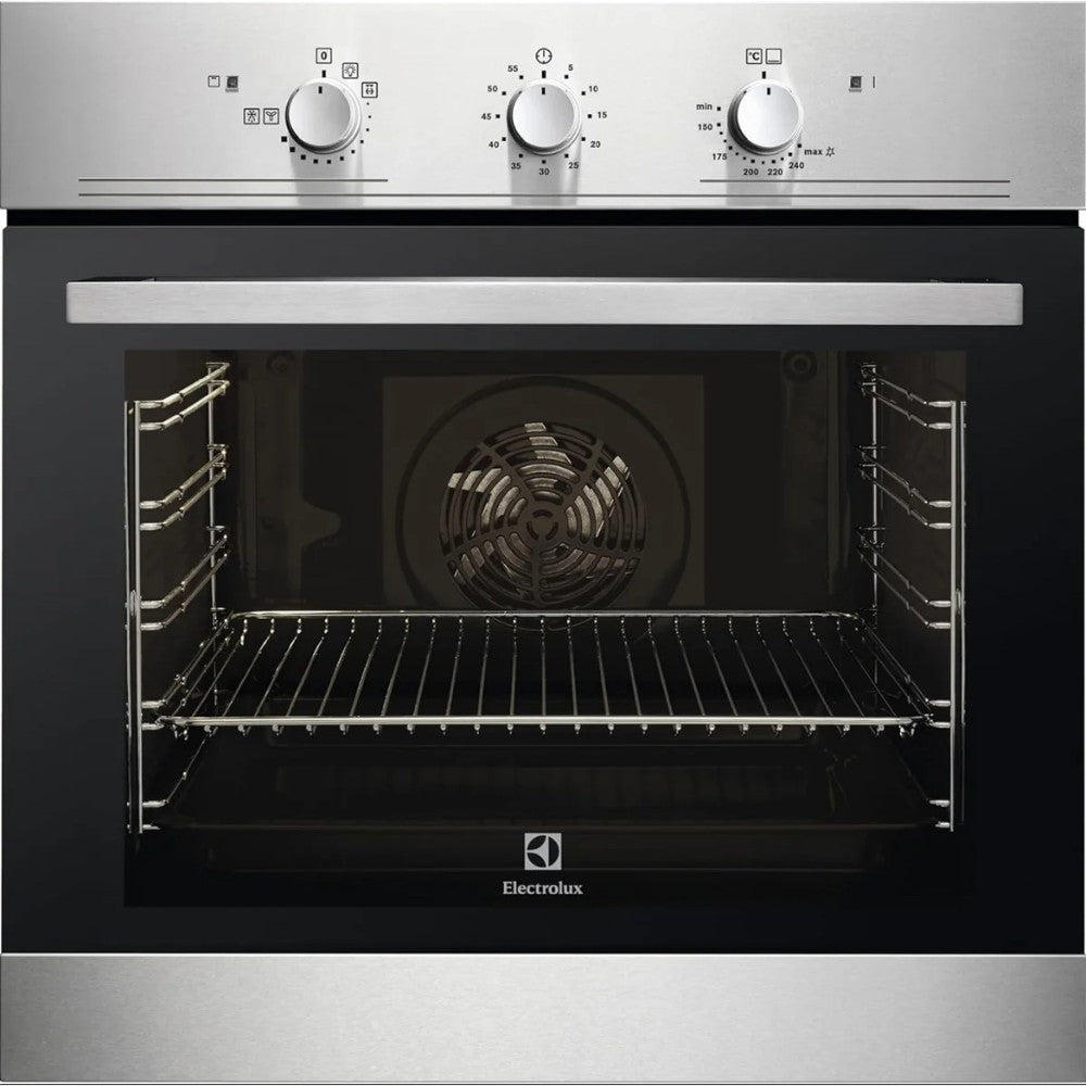Electrolux, Built In Oven 60CM Gas/Gas