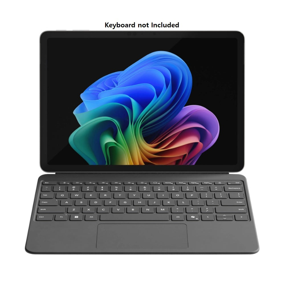 Microsoft, Surface Pro 12 1St Edition, Snapdragon X Plus 8-Core, 16Gb, 512Gb Ssd,Platinum