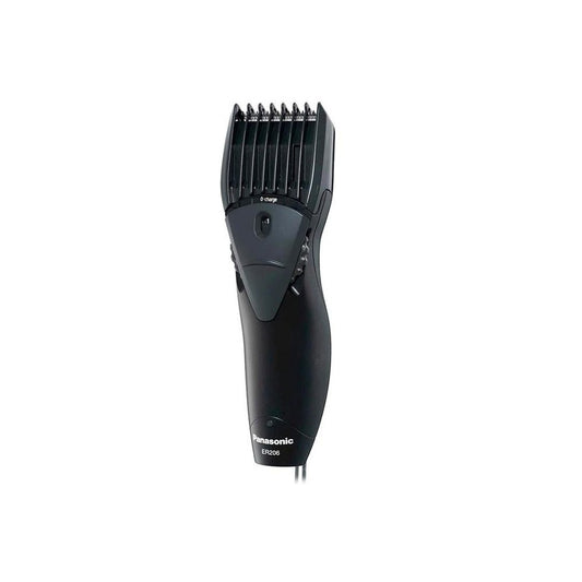 Panasonic, Electric Shaver, 12 Adjustments, (2-18MM), Cordcordless Operation 220-240V, 8Hrs Charge, ER206K451