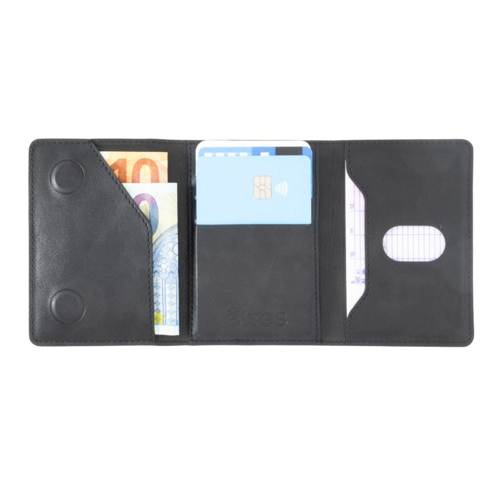 Etres, Smart Wlt Finder Basic Black Localizzat