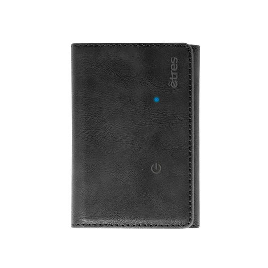 Etres, Smart Wlt Finder Basic Black Localizzat