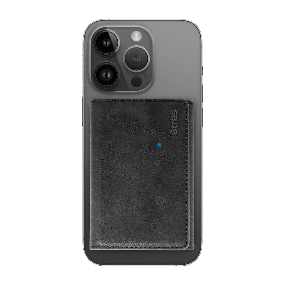 Etres, Smart Wlt Finder Basic Black Localizzat