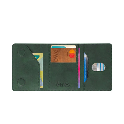 Etres, Smart Wlt Finder Basic Green Localizzat
