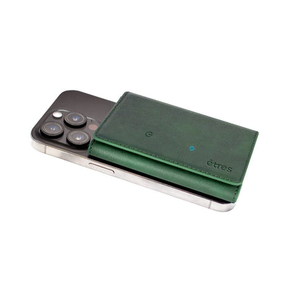Etres, Smart Wlt Finder Basic Green Localizzat