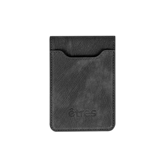 Etres, Smart Wlt Portacarte Aggancio Black